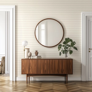 Vertical Stripes Minimalist