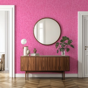 Coral Curve - Perfectly Pink