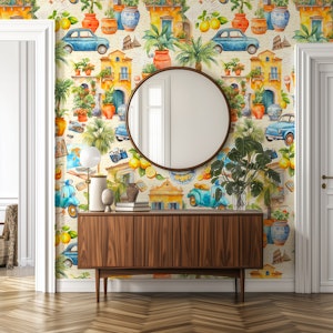 Nostalgic Mediterranean Journey