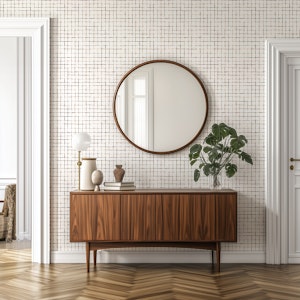 Minimalist Grid Charm