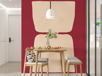 Abstract Balance Design