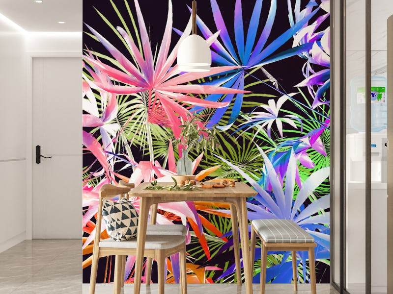 Tropical Garden 9