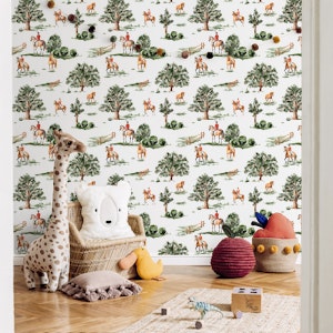 Equestrian Countryside Charm