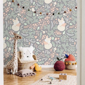 Sleeping Fox grey