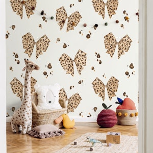 Leopard Bows