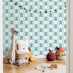 Rabbit in Wonderland