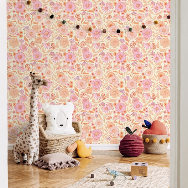 Soft Botanical Dream