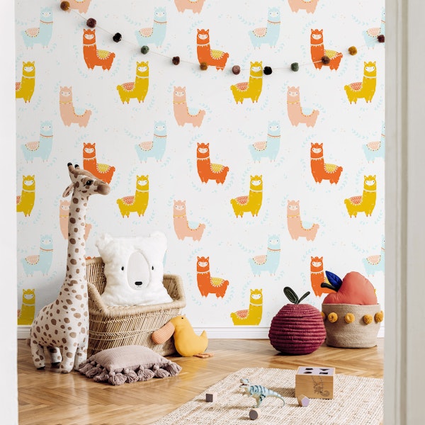 Cute Llama Fun