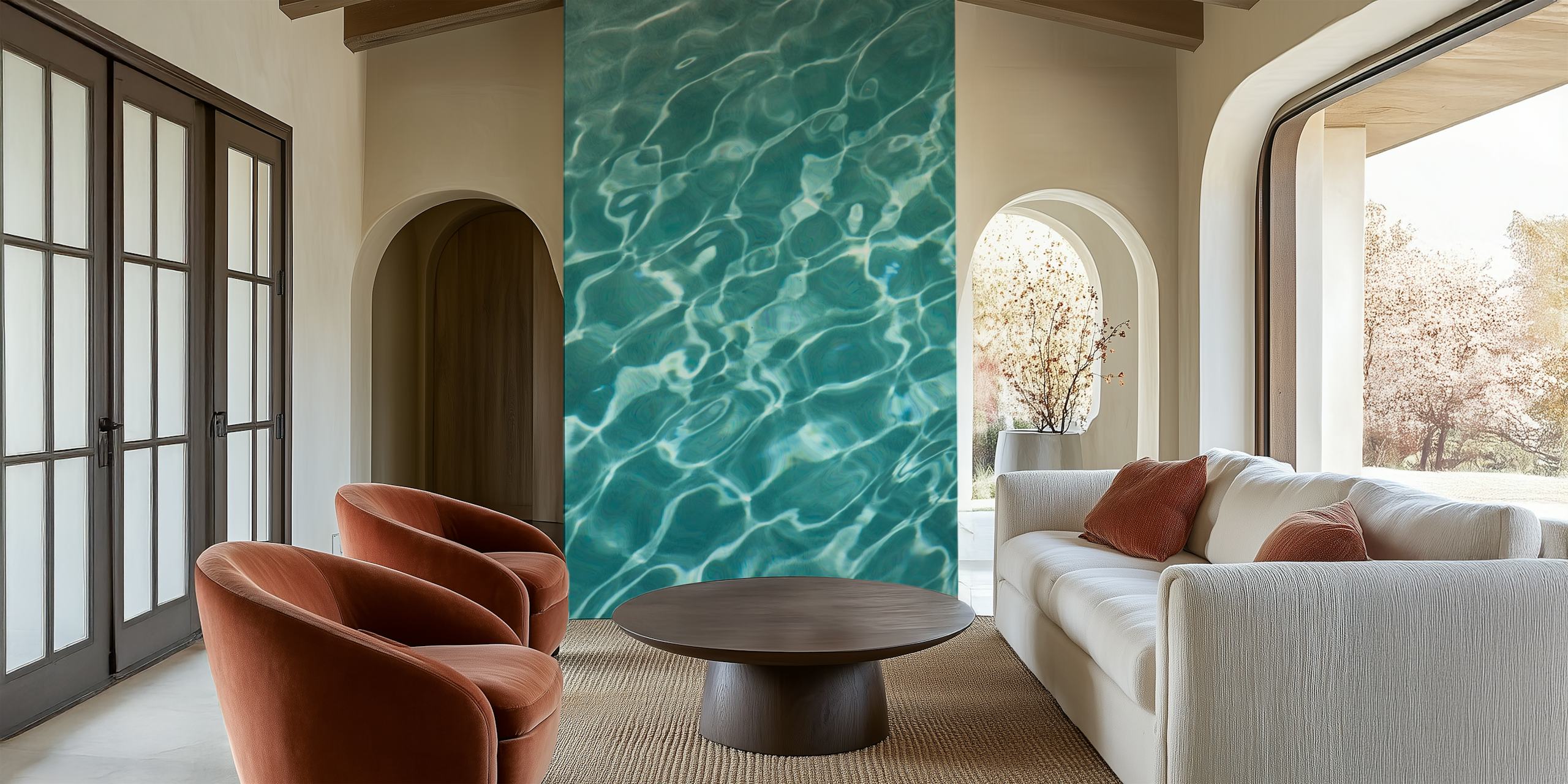 Wallpaper Pool Dream Vibes 1 u sobi