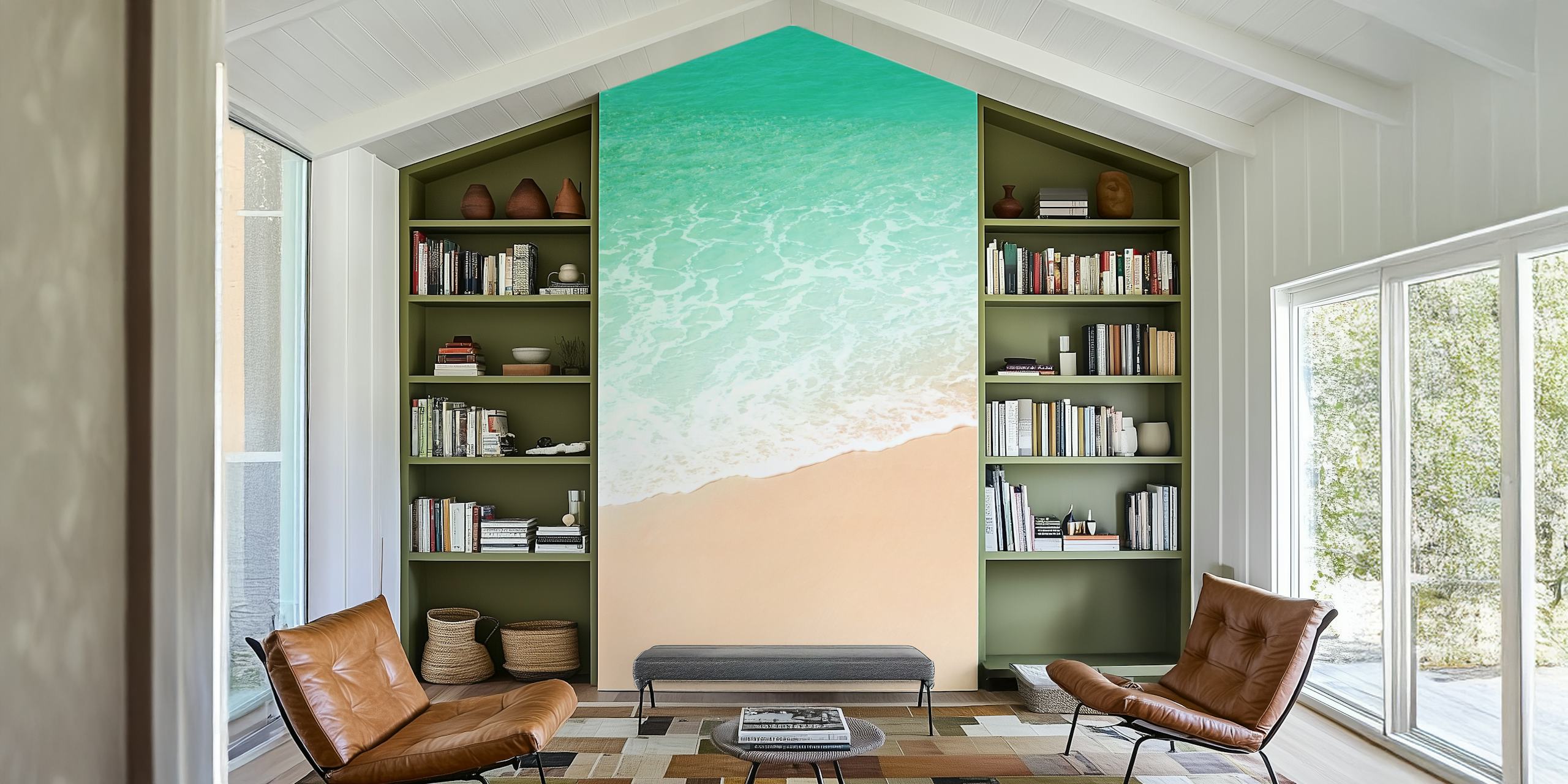 Caribbean Ocean Bliss 3 em um quarto