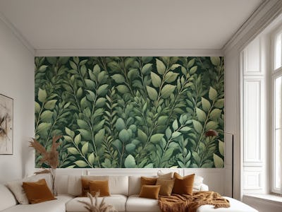 Eucalyptus Depth