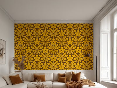 Golden Blossoms Delight