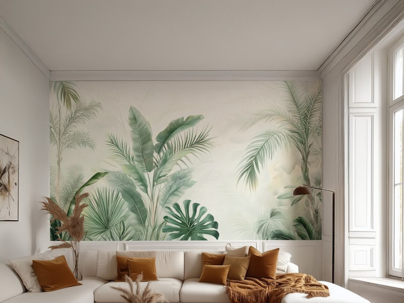 Lush Jungle Vibes