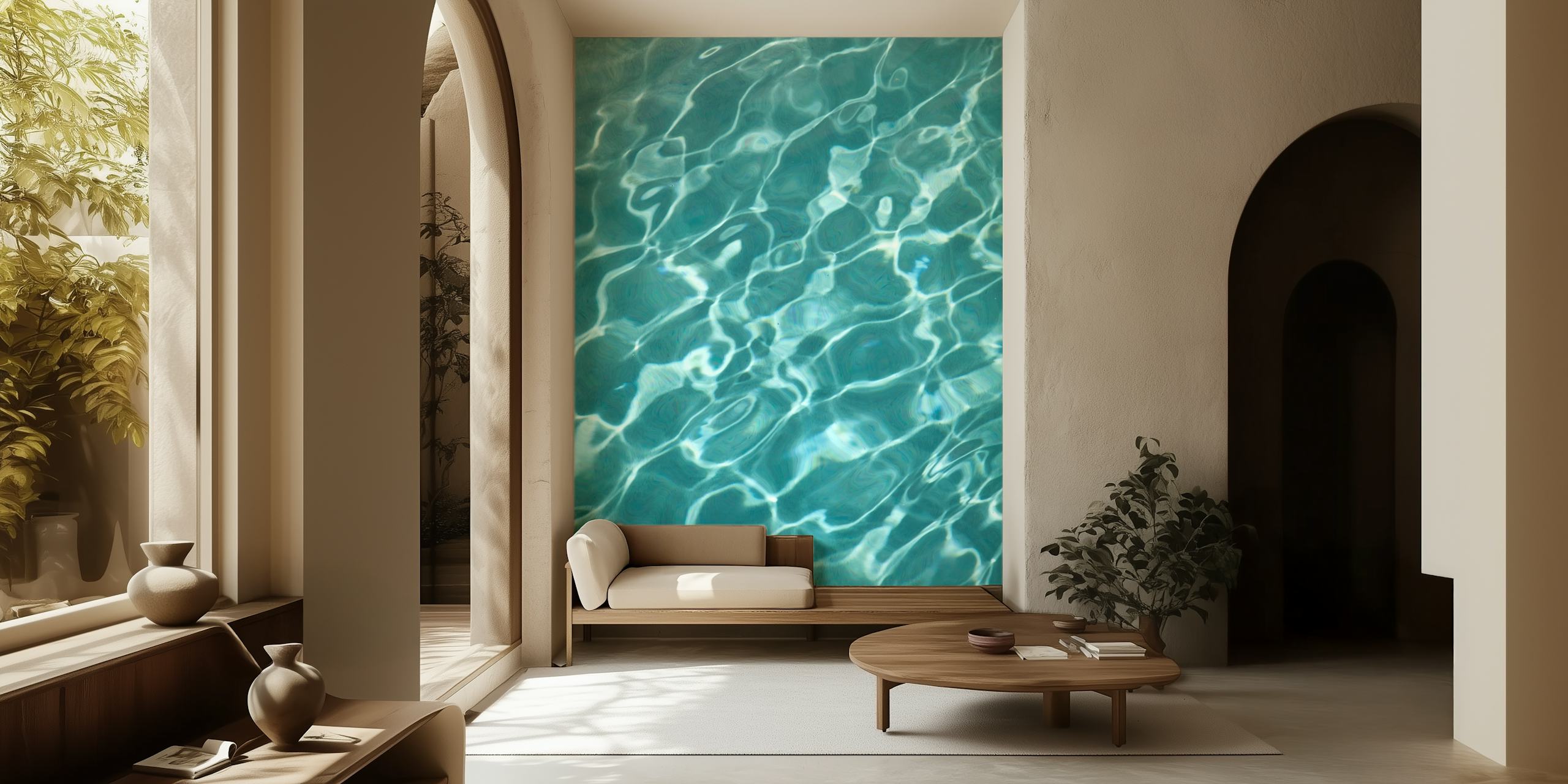 Wallpaper Pool Dream Vibes 1 u sobi