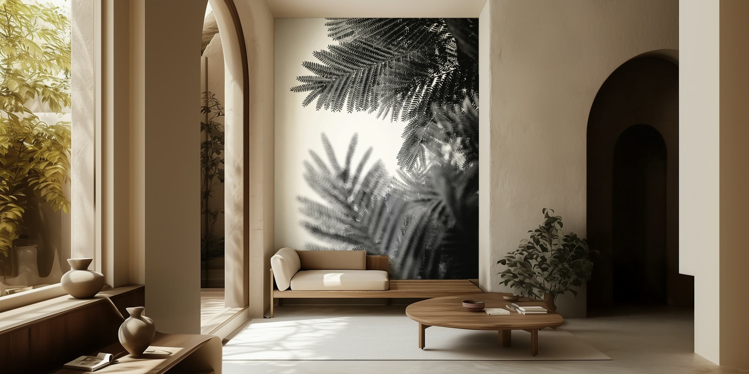 Projekt tapety Natural Geometries V
