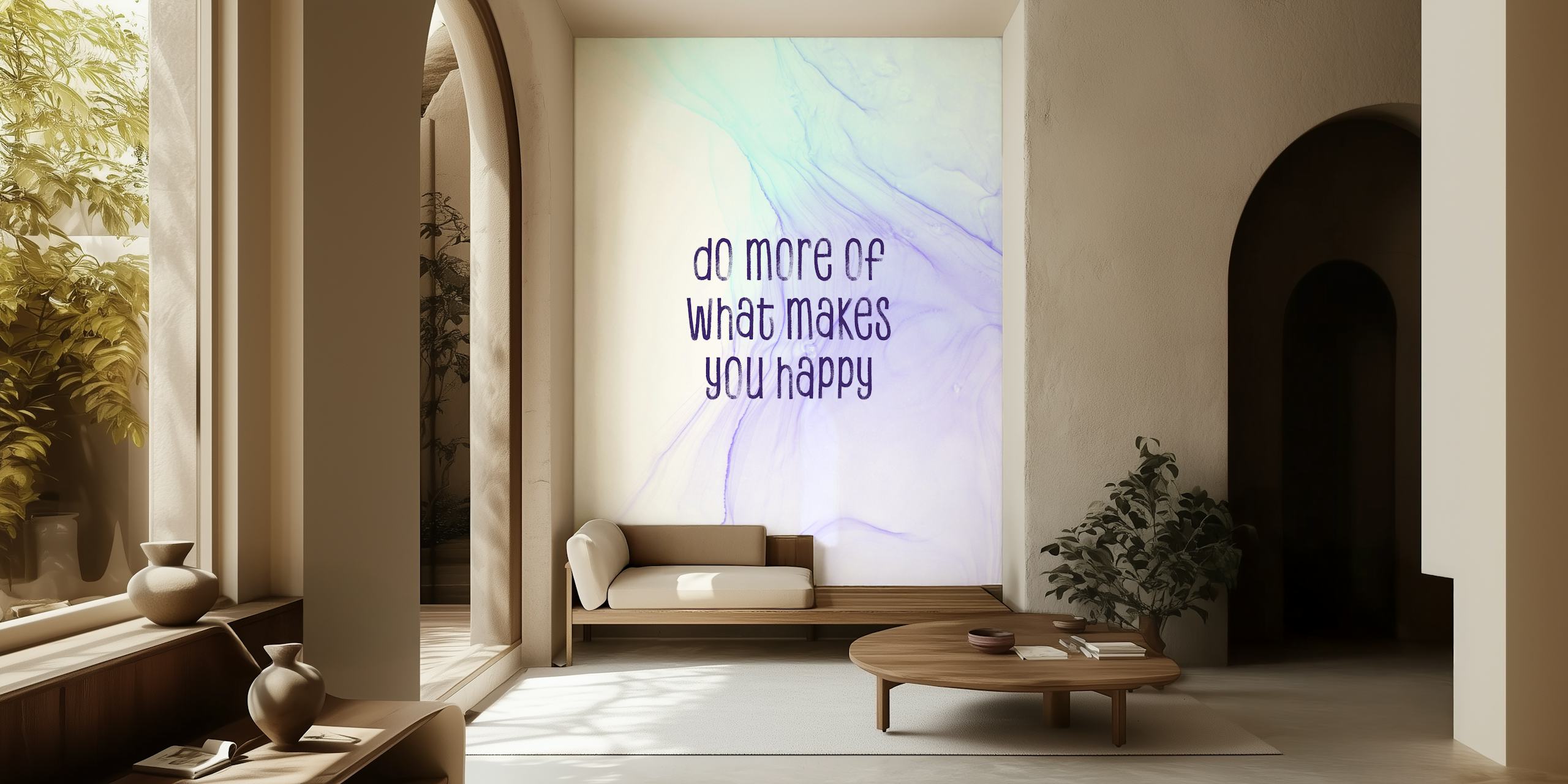 Happywalls lebendige und einzigartige Heimtapeten
