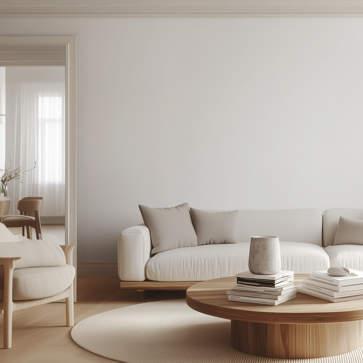 pink watercolor stripes