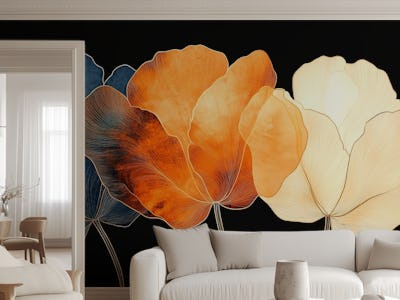 Three Flowers Dance