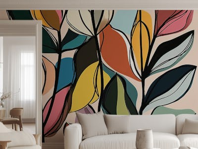 Abstract Natural Harmony