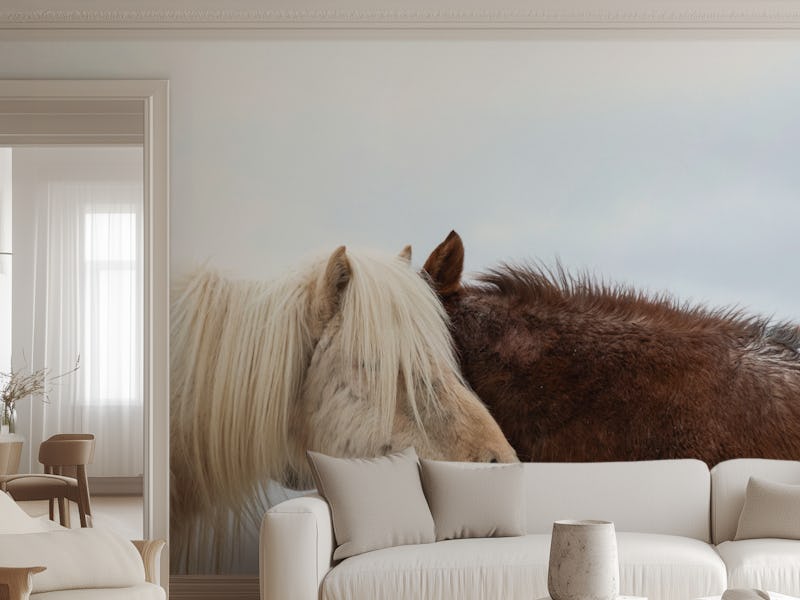 Majestic Horses