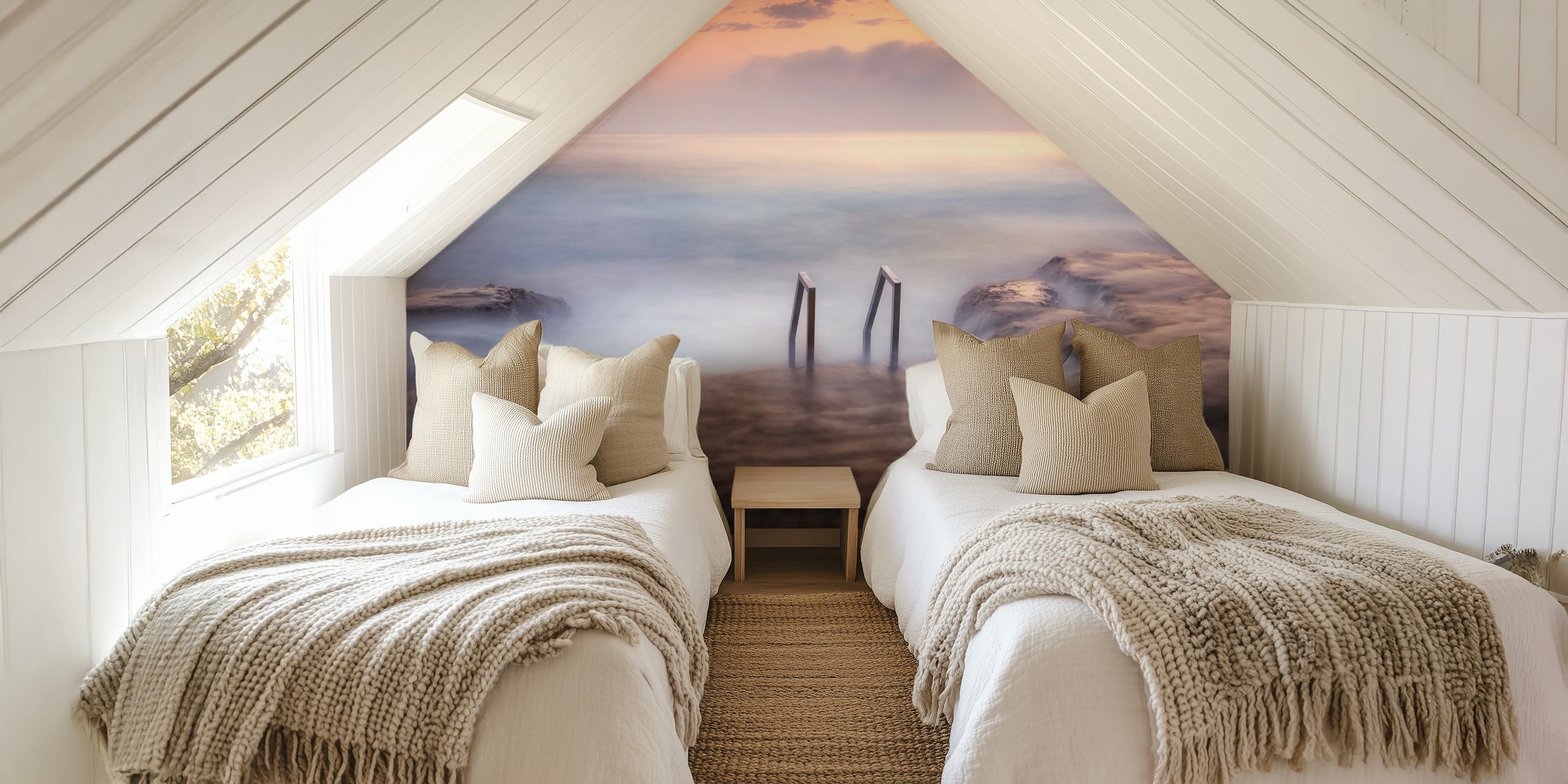 Cabo Cervera tapet i en rumindstilling