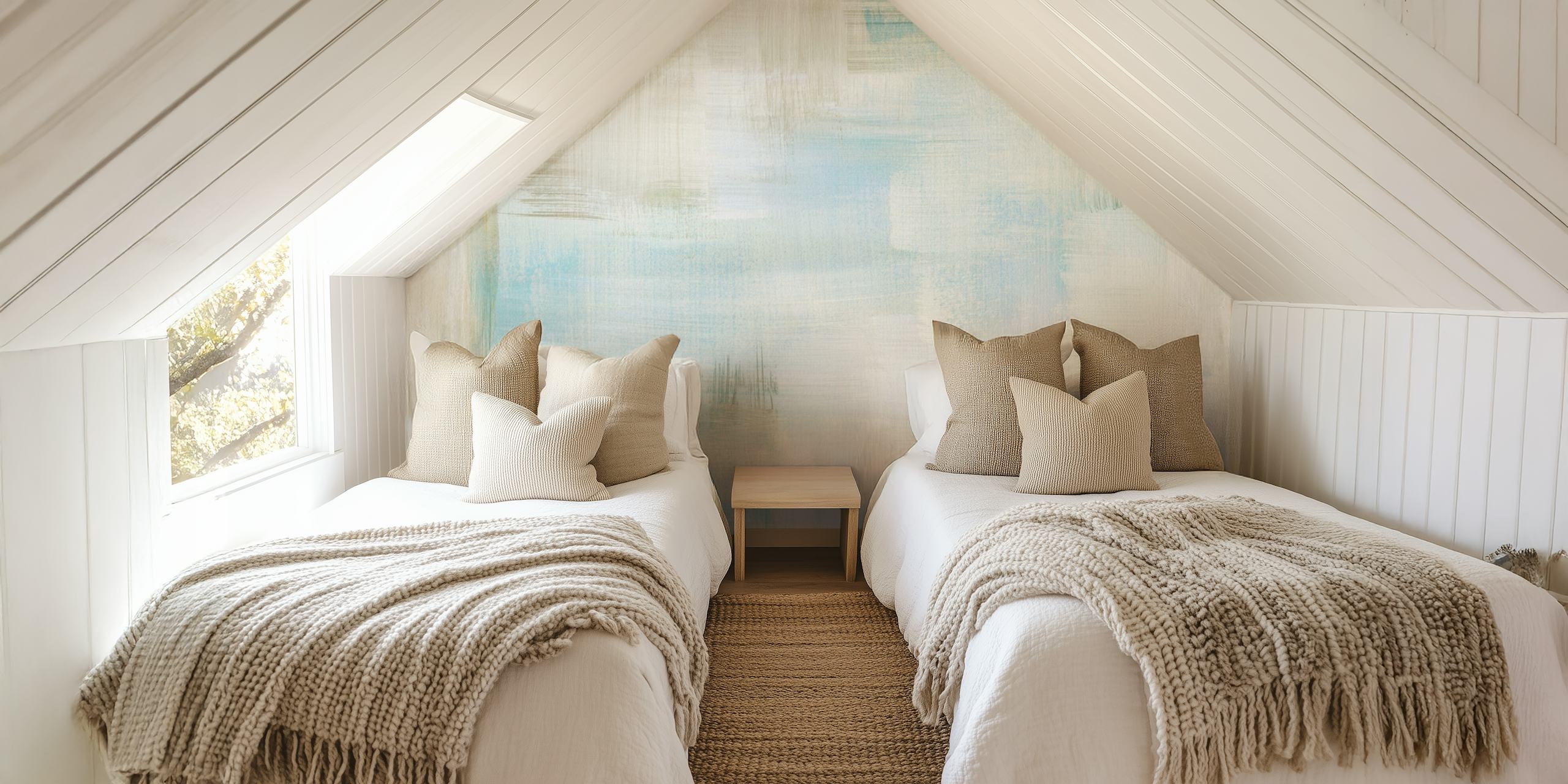 Subtle Textures 2 wallpaper in a room