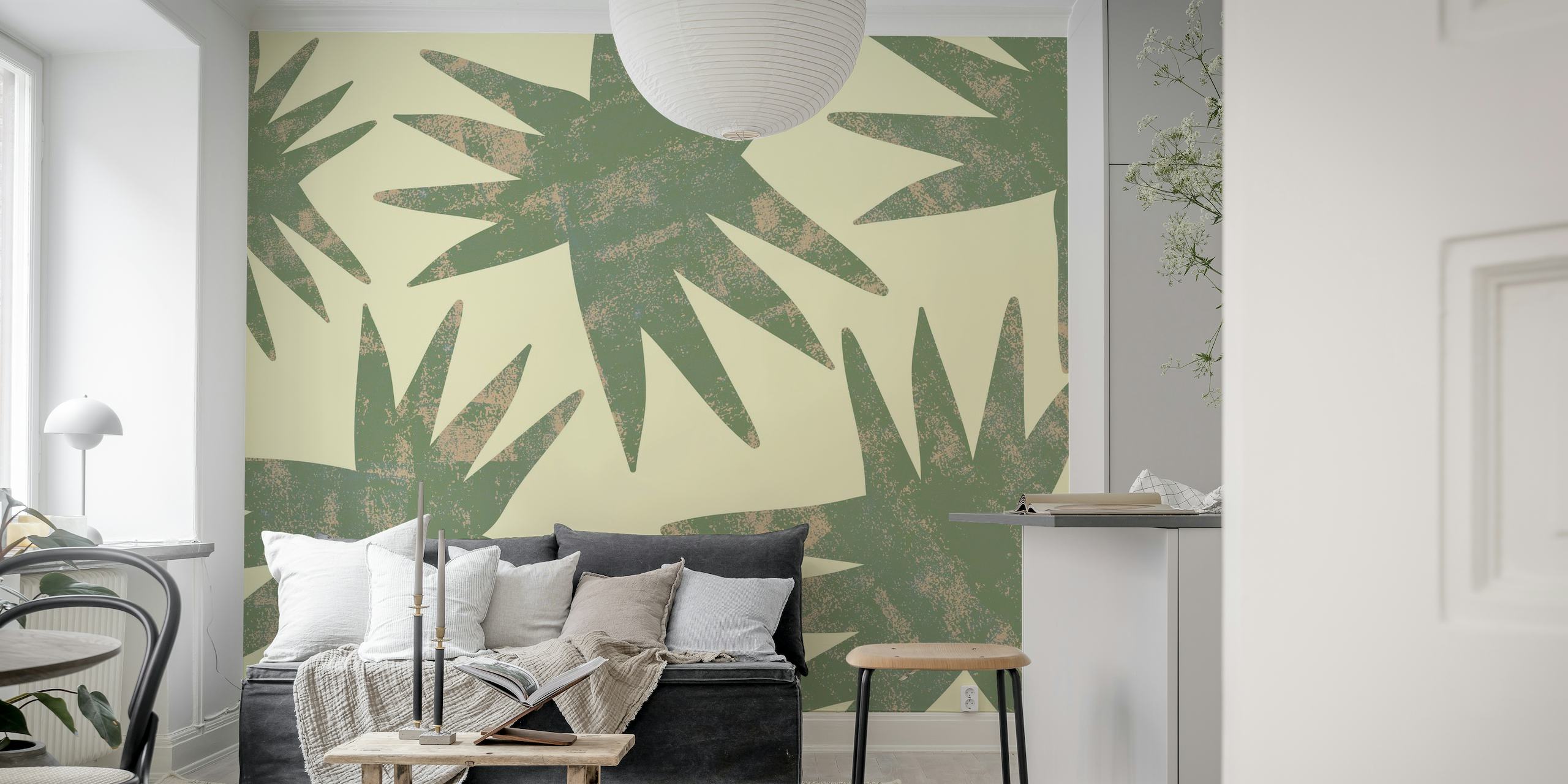 Malibu Palms Forest wallpaper