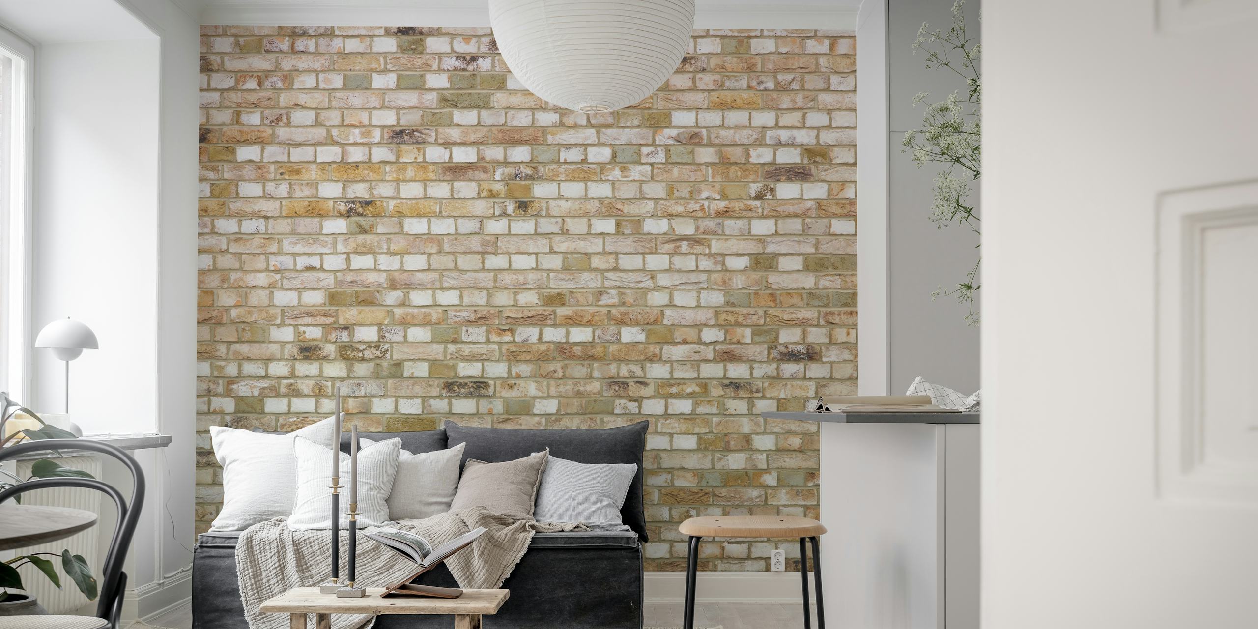 Brick wall 4 Tapetdesign