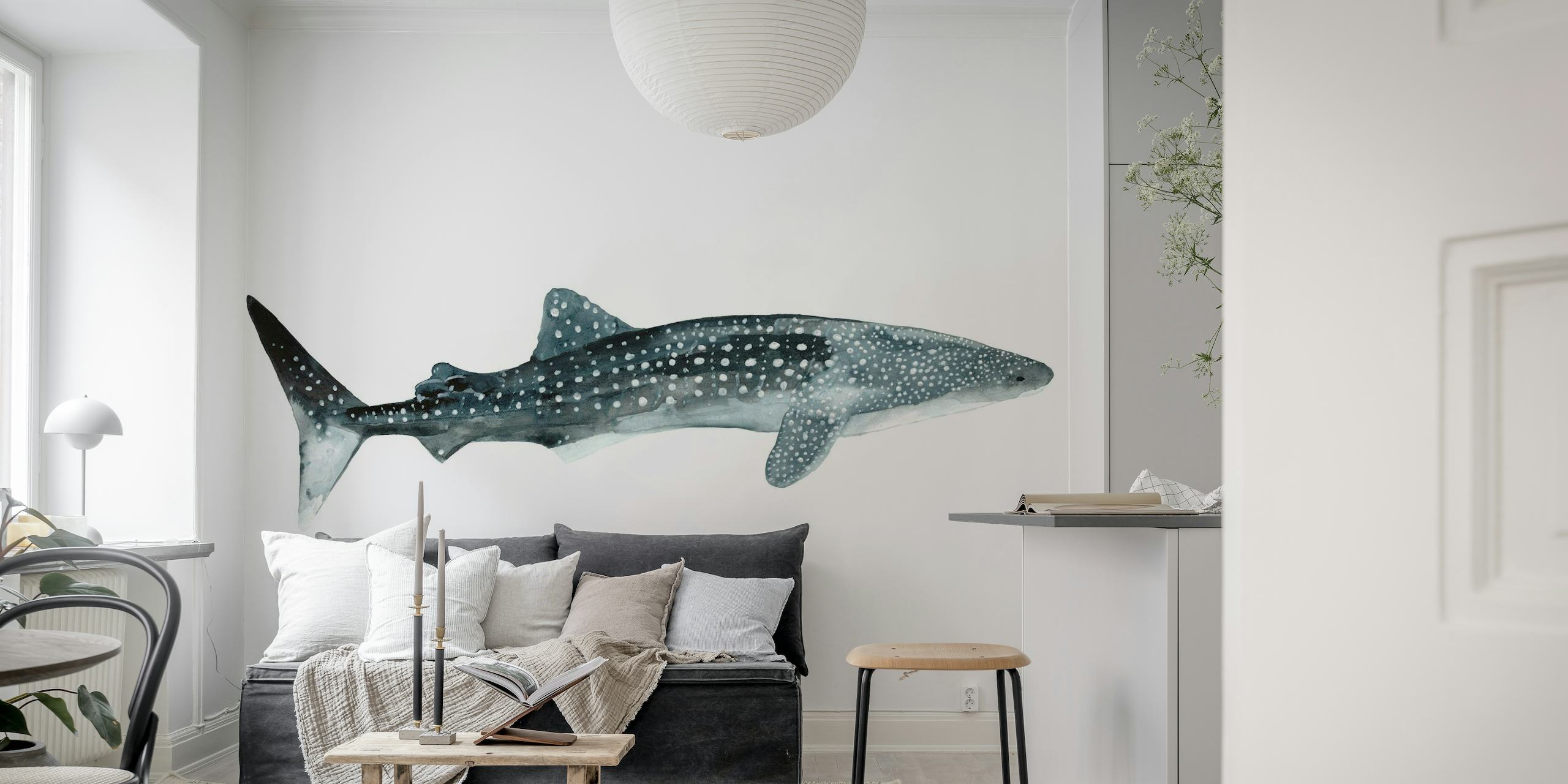 Sea Life Whale Shark wallpaper