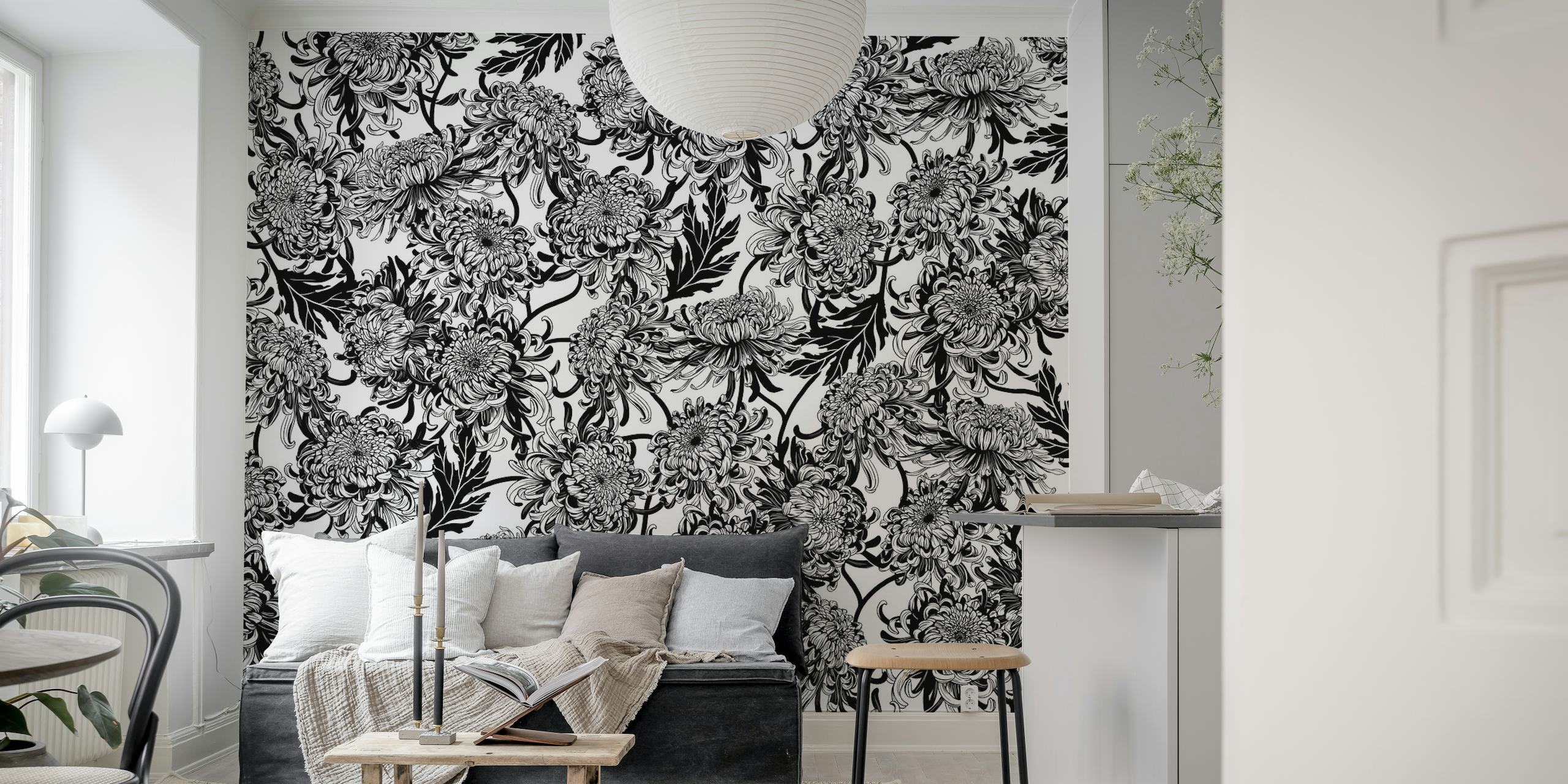 Chrysanthemica wallpaper