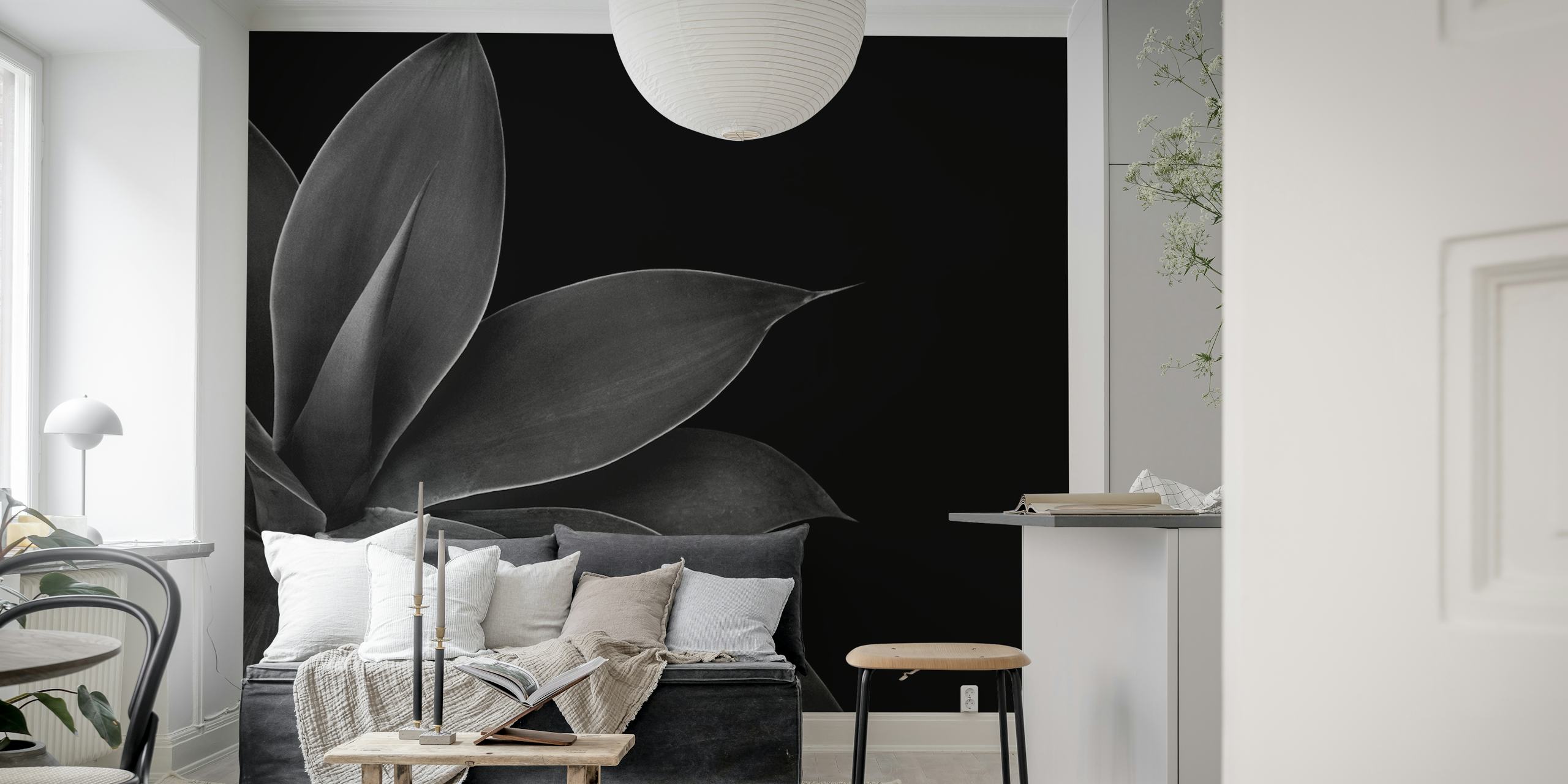 Agave Finesse 12 tapeta v pokoji