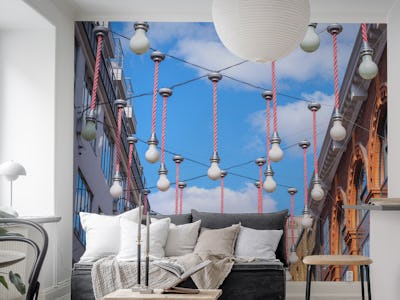 Urban Hanging Lights