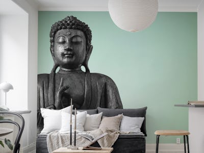 Buddha sculpture