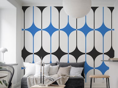 Mid-Century Modern Star Vibes
