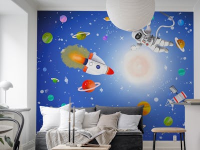 Cosmic Adventure