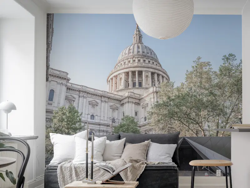 London's Spiritual Beacon