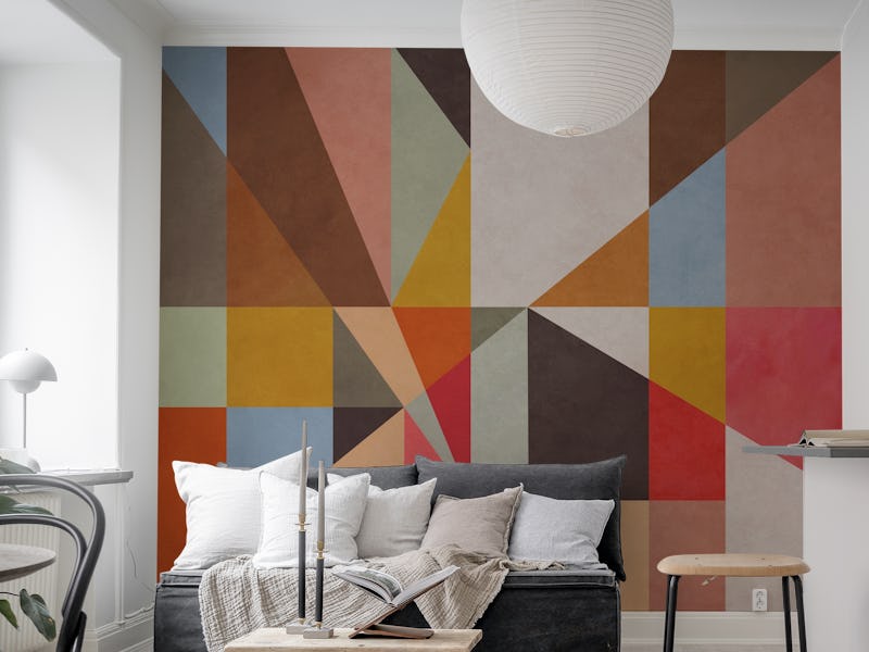Geometric Abstract 2 In