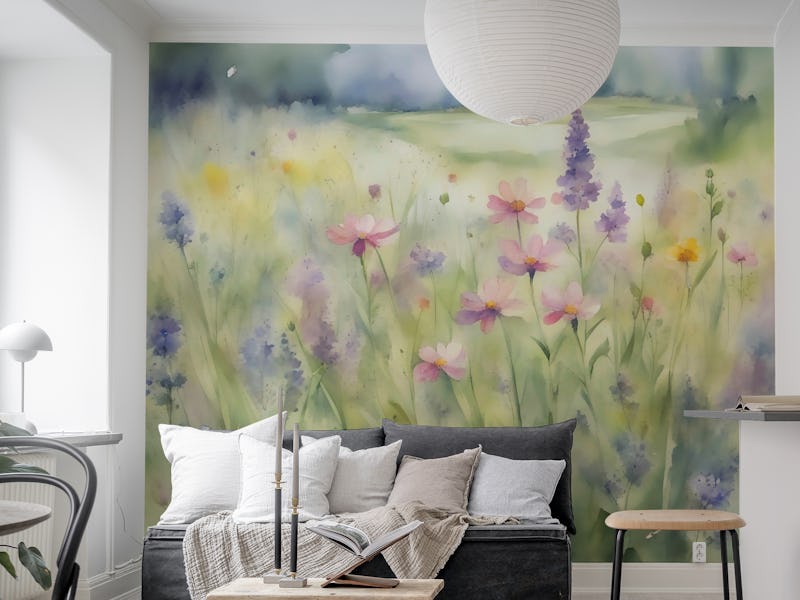 Dreamy Wildflowers