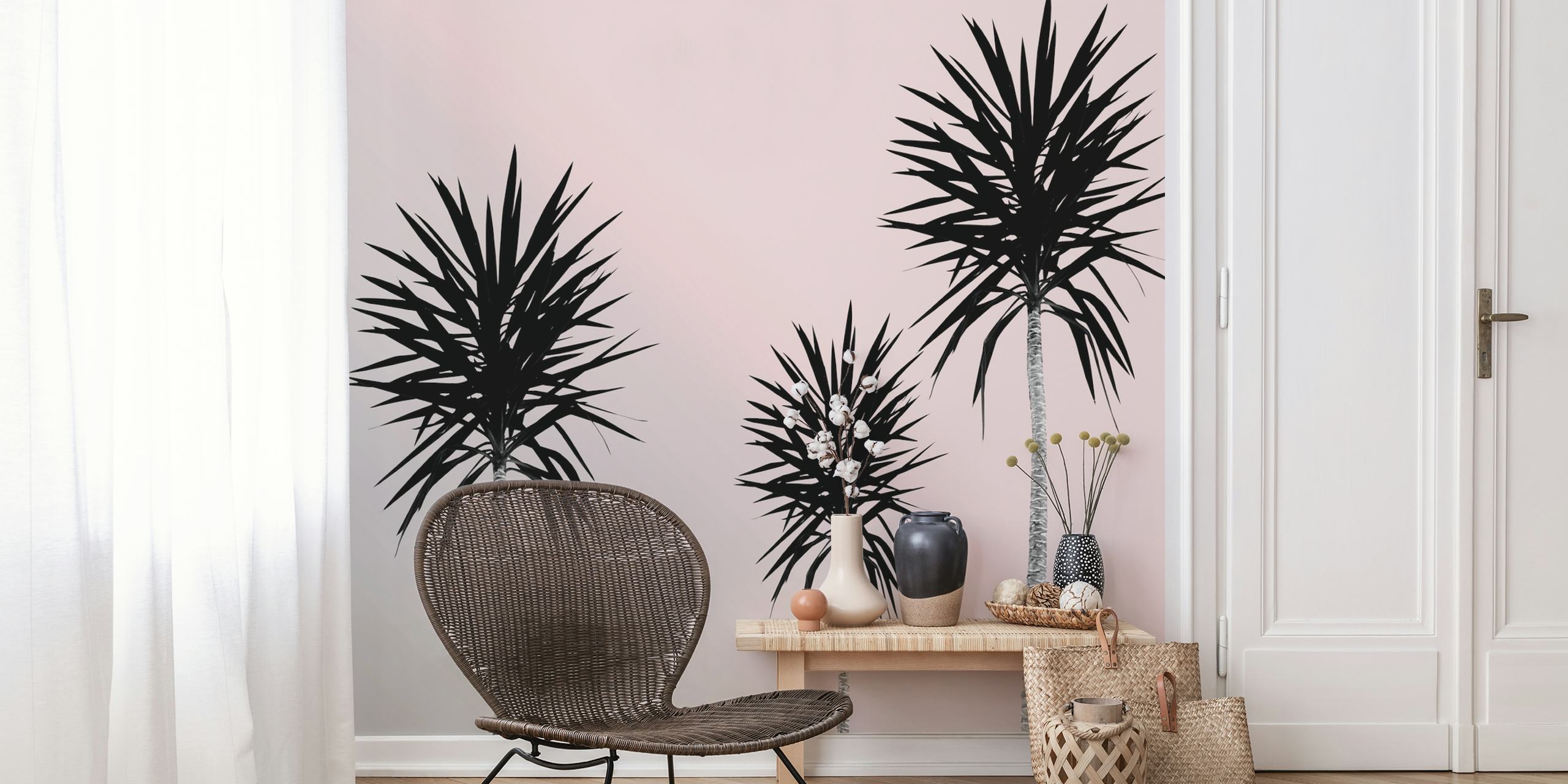 Saint Tropez Feeling 4 Tapetdesign