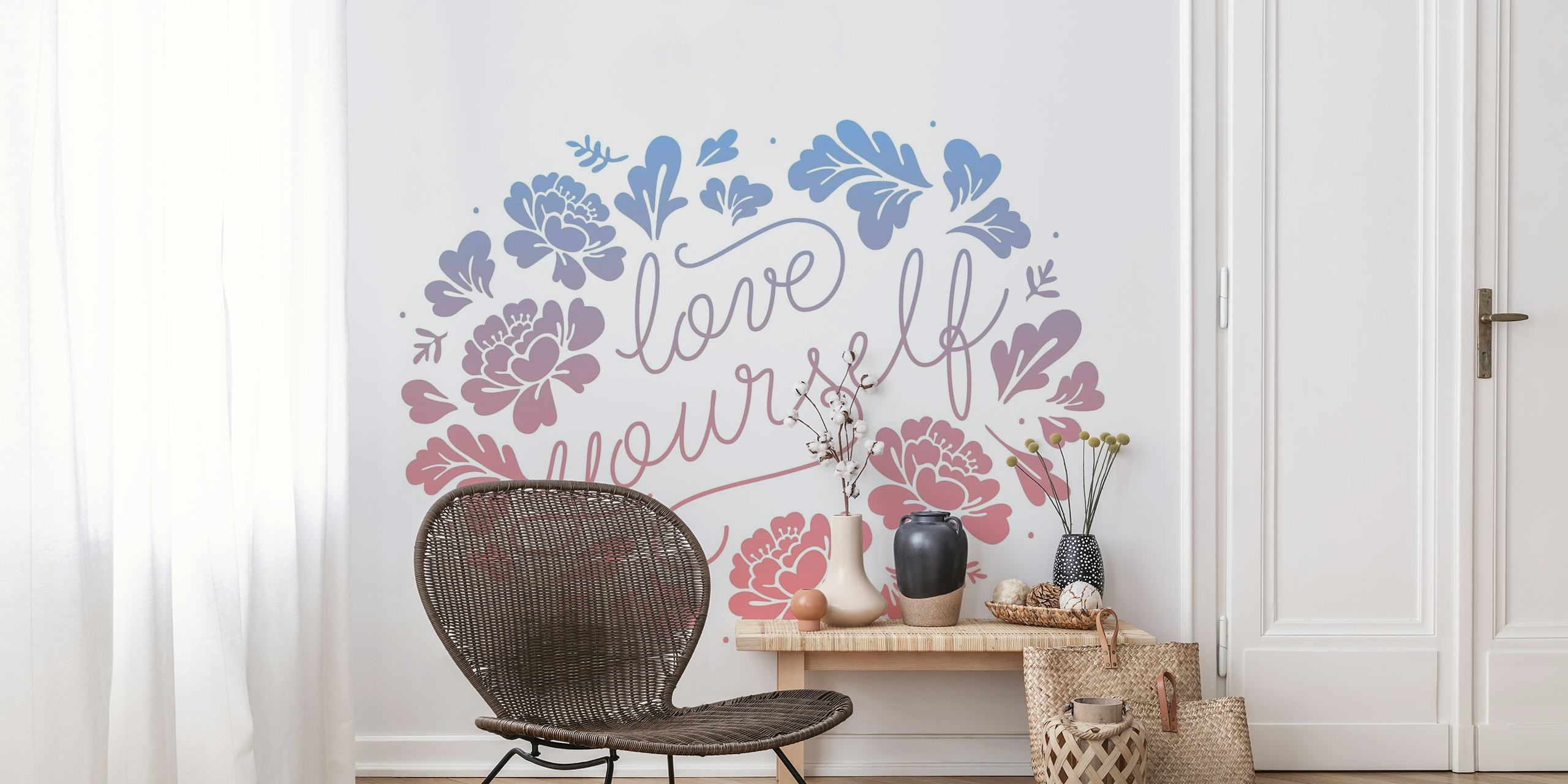 Love Yourself wallpaper