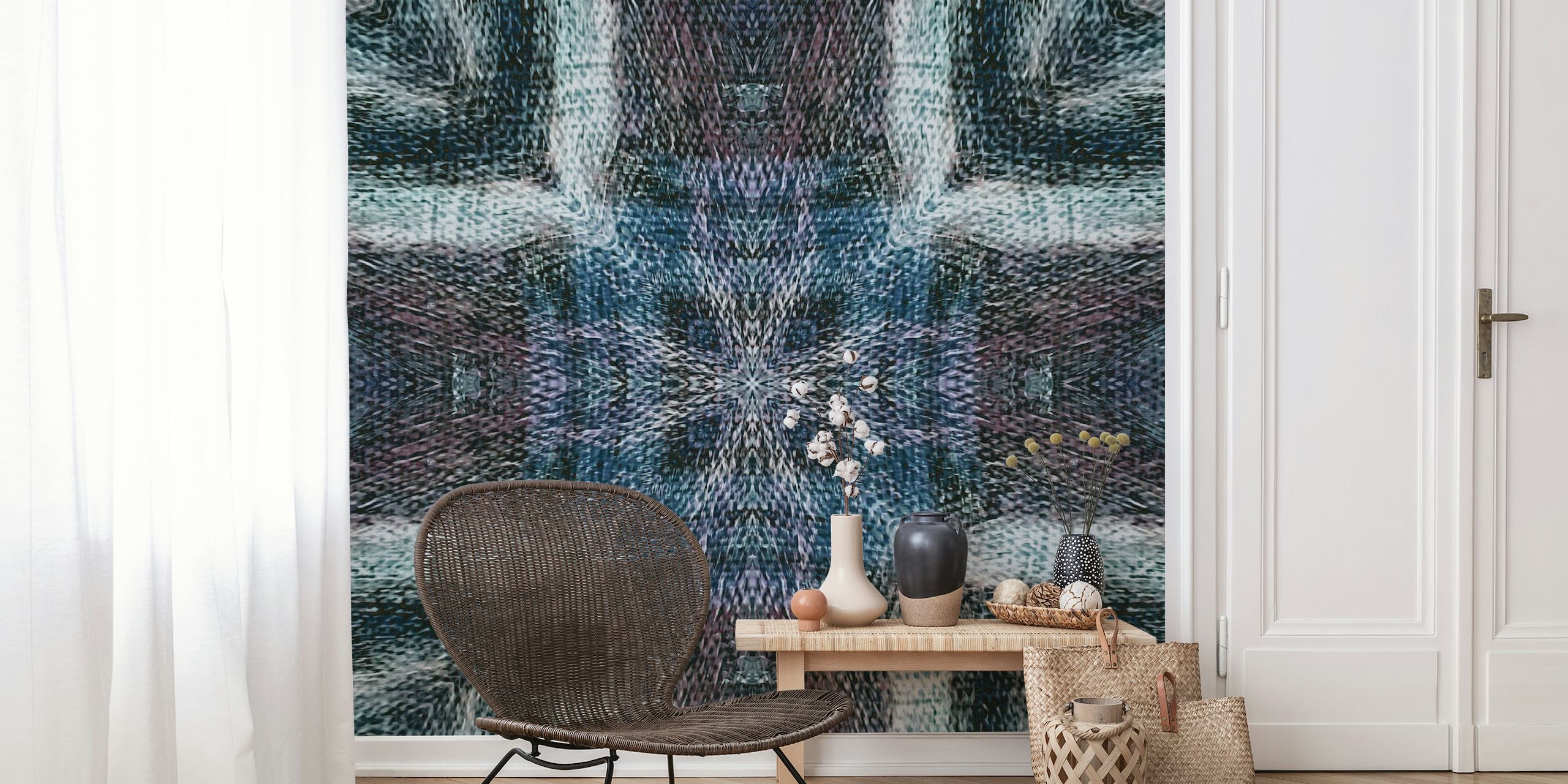 Woven Scandinavia Carpet behang