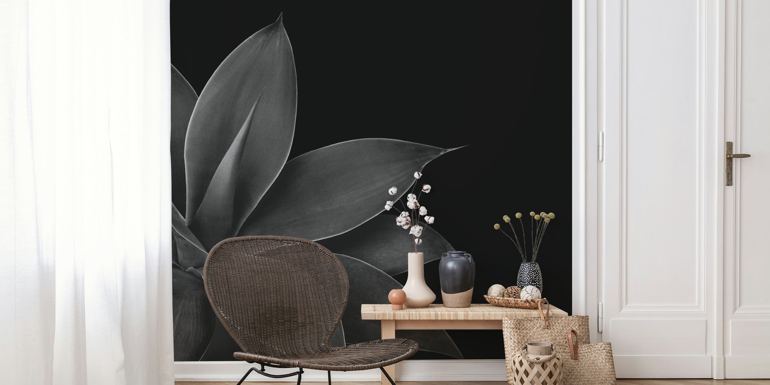 Agave Finesse 12 tapeta v pokoji