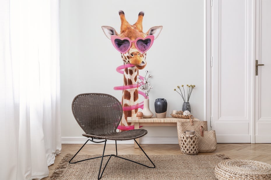 giraffe backgrounds