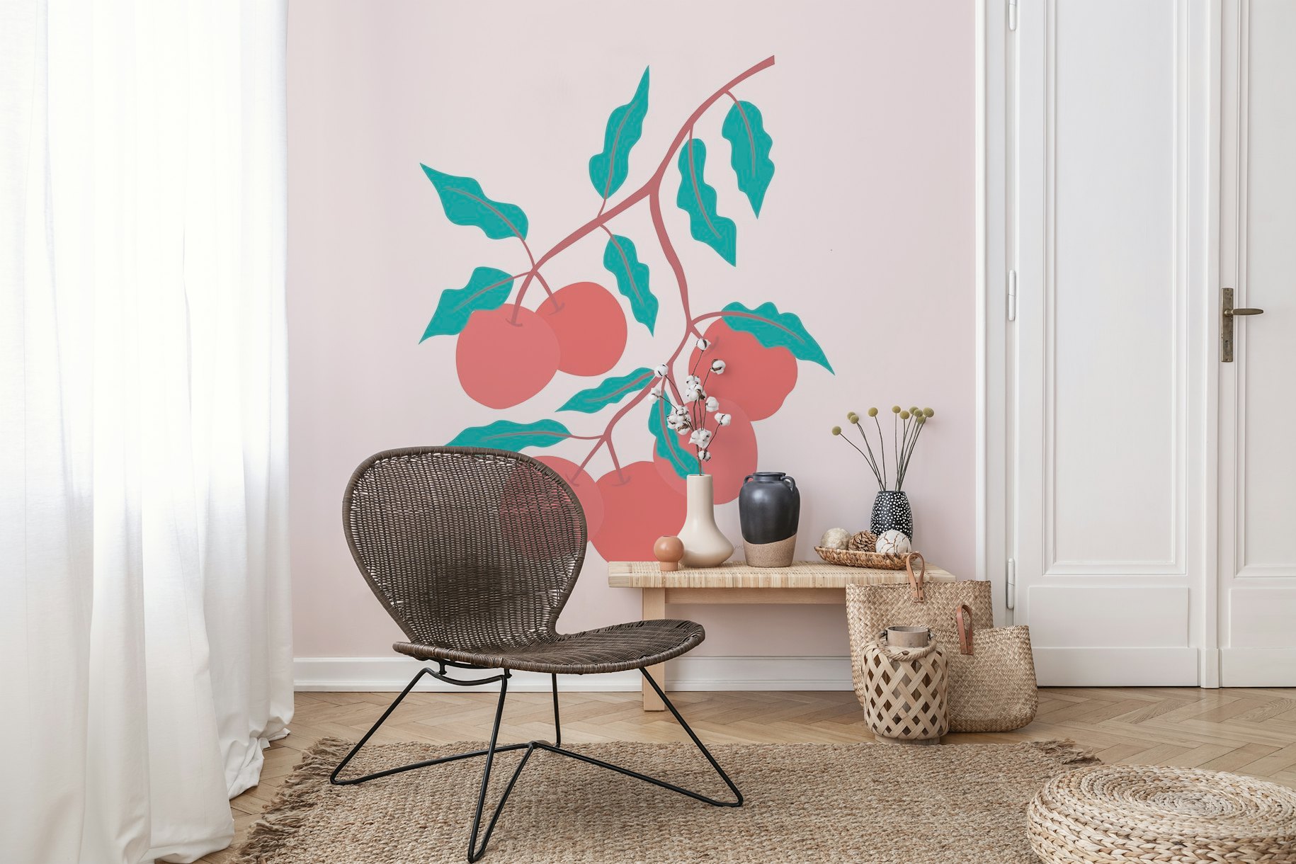 Sweet Apples wallpaper