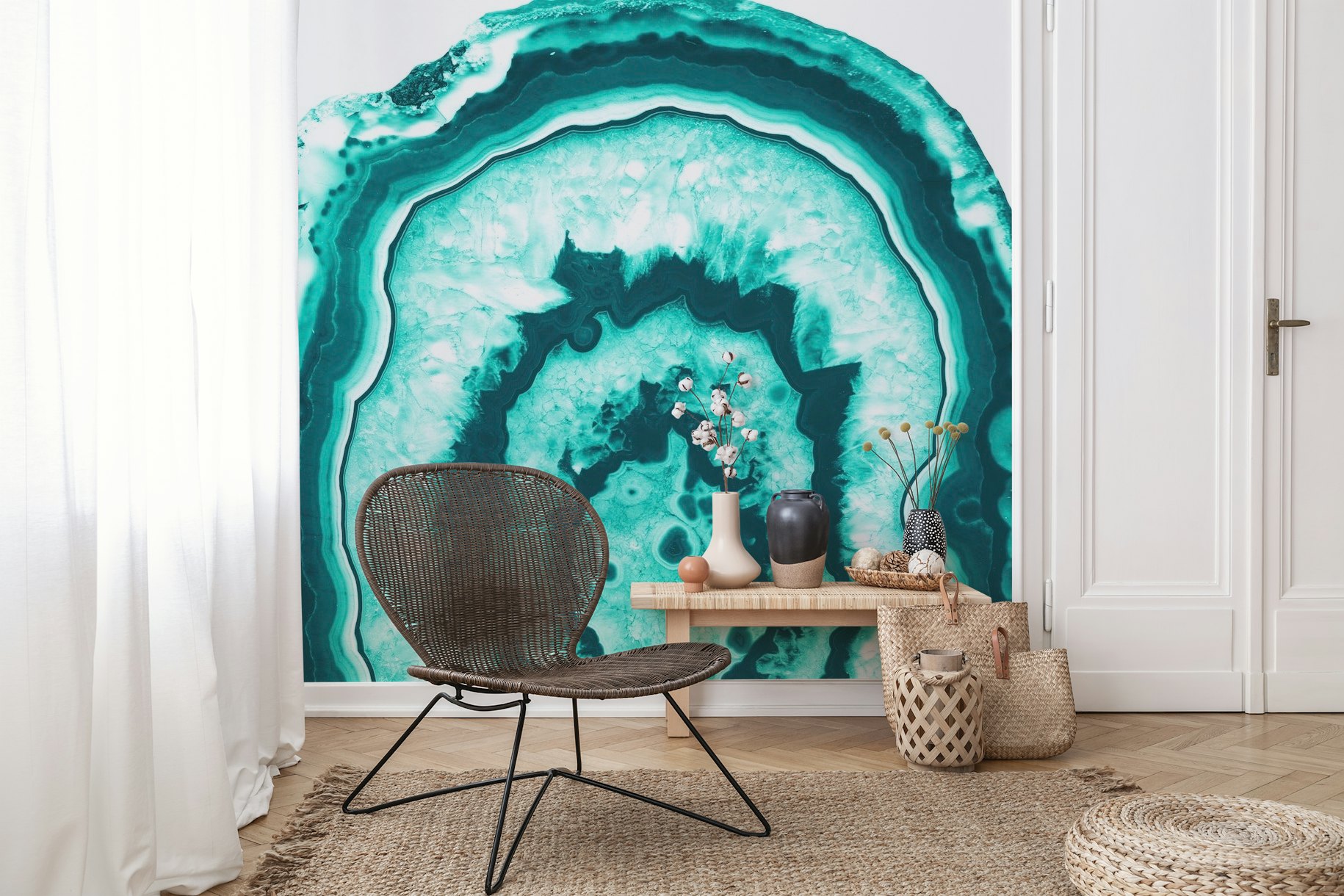Ocean Agate 2 wallpaper