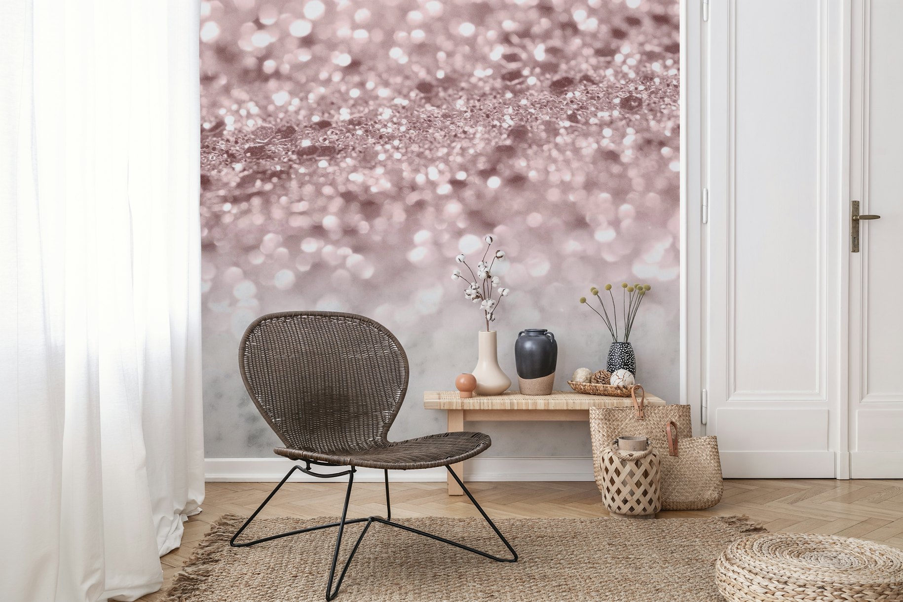 Marble Princess Glitter 1 wallpaper