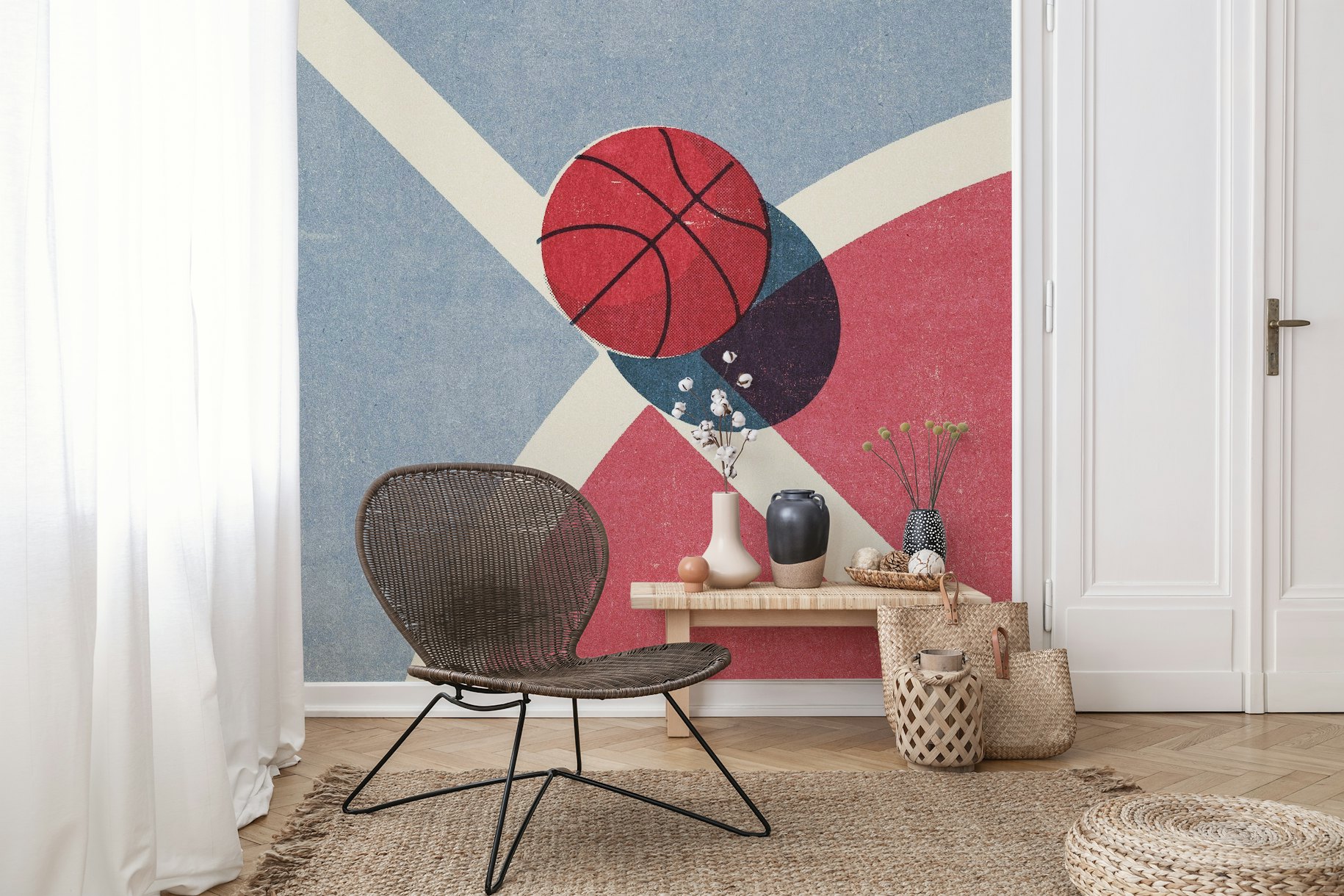 BALLS Basketball (Outdoor) wallpaper