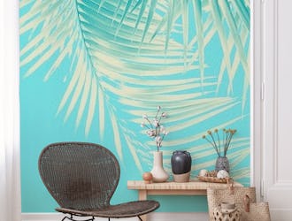 Palm Leaves Summer Vibes 4