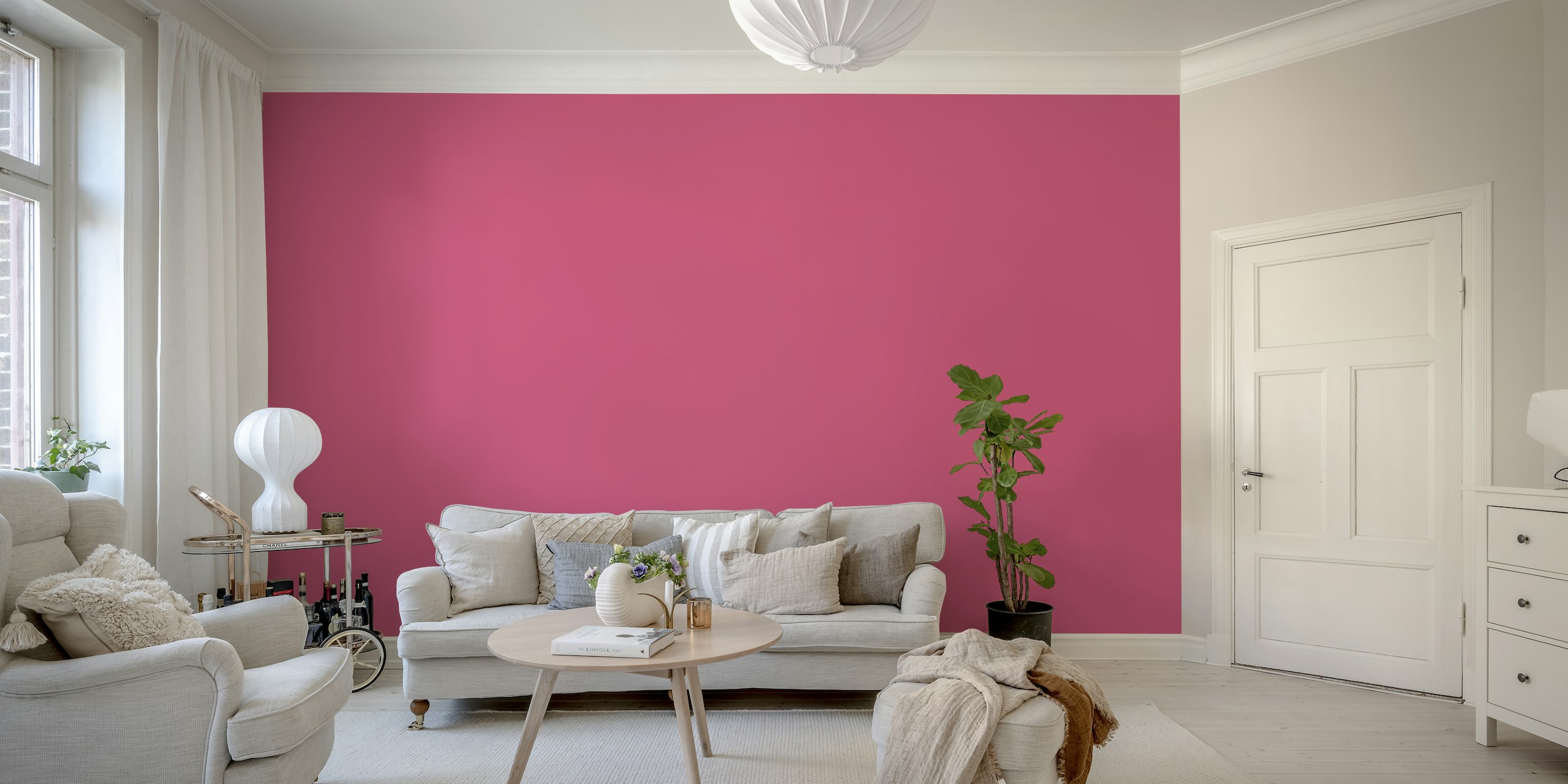 Hot Pink wallpaper