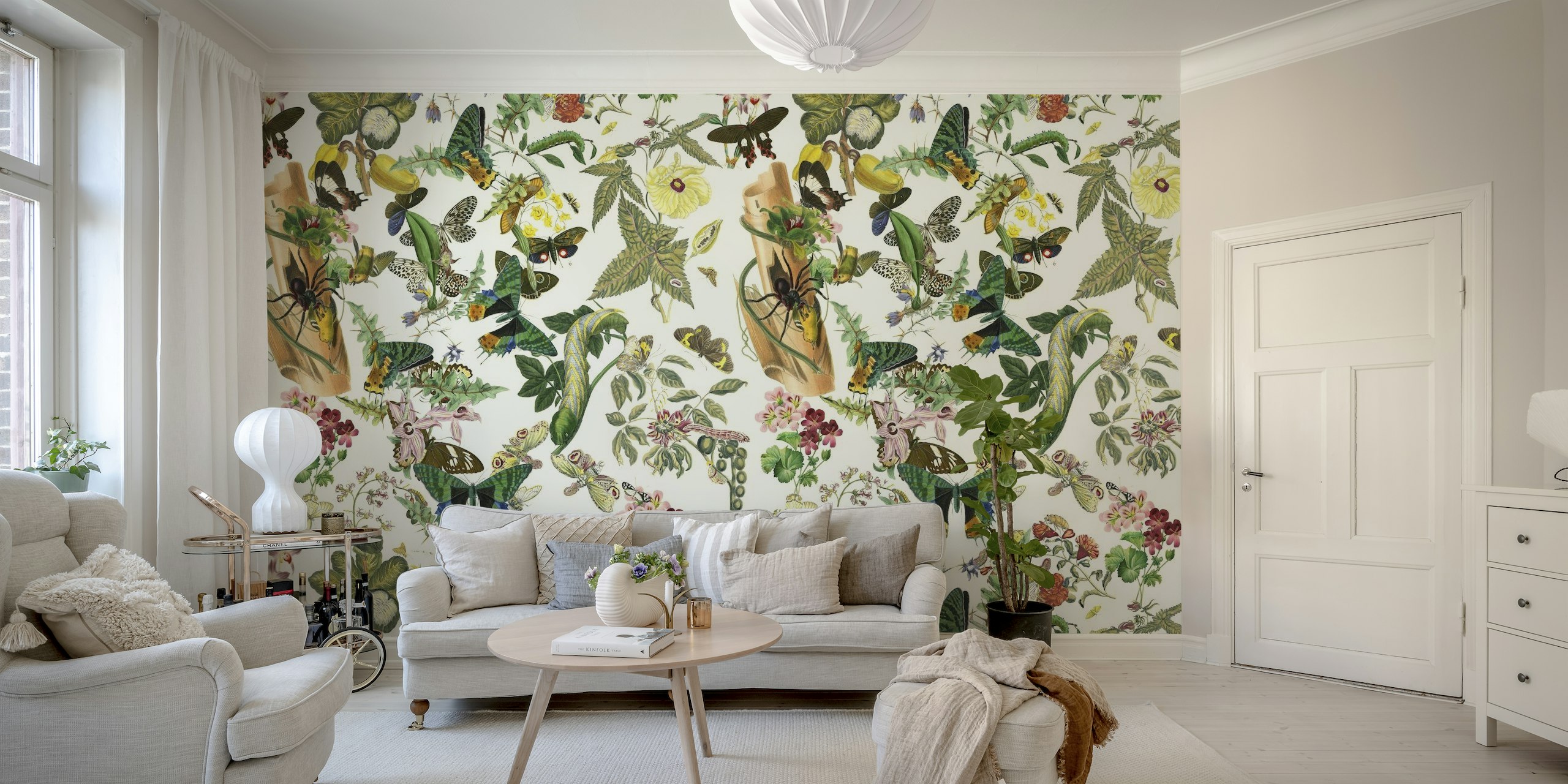 Monarca wallpaper